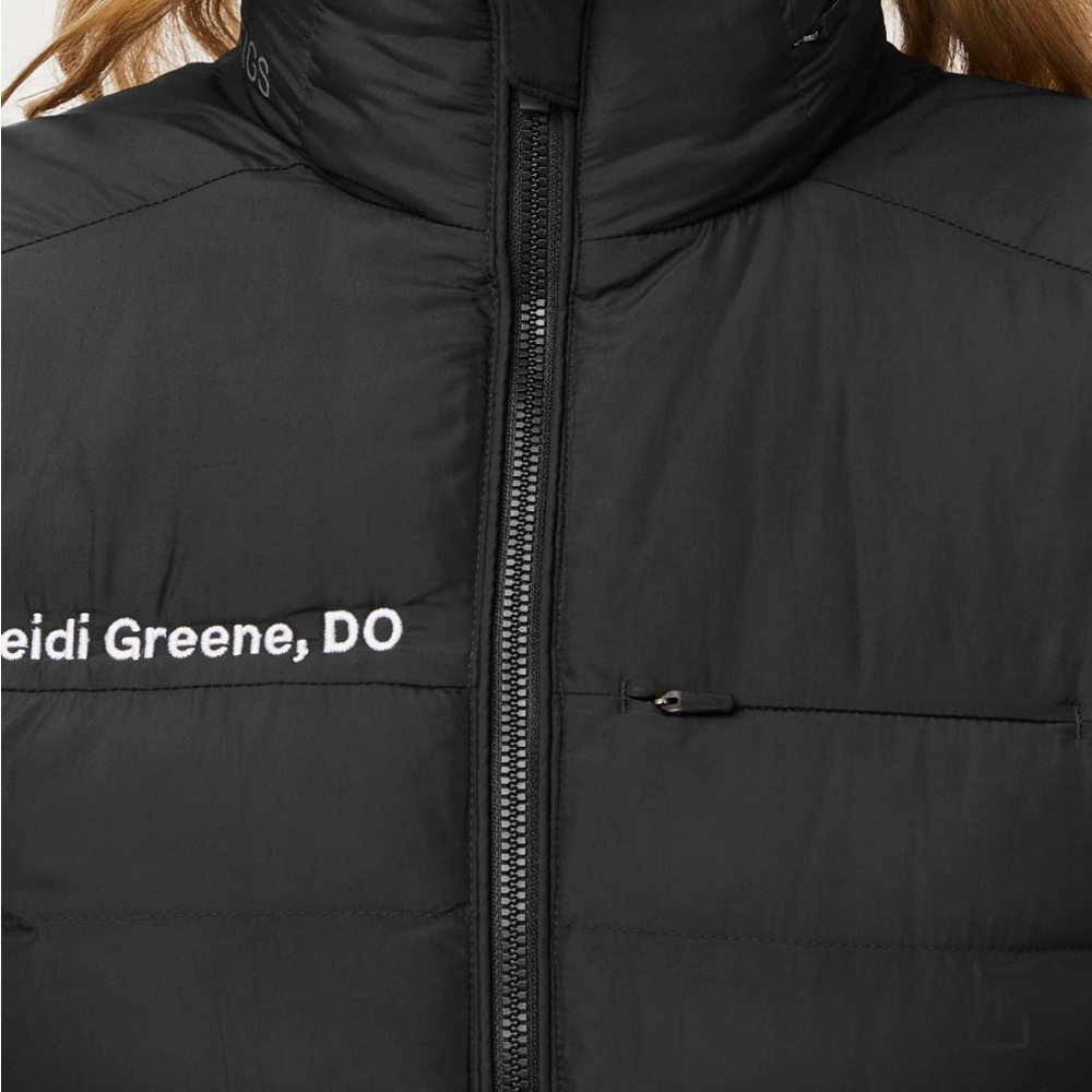 On Shift Packable Puff Jacket Xs In Green - image 5